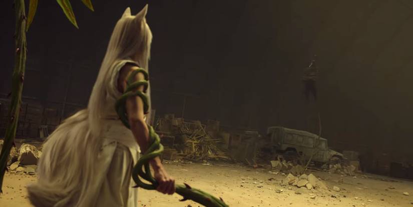 Kurama’s Fox Form In Yu Yu Hakusho Explained: Why He Looks So Different ...