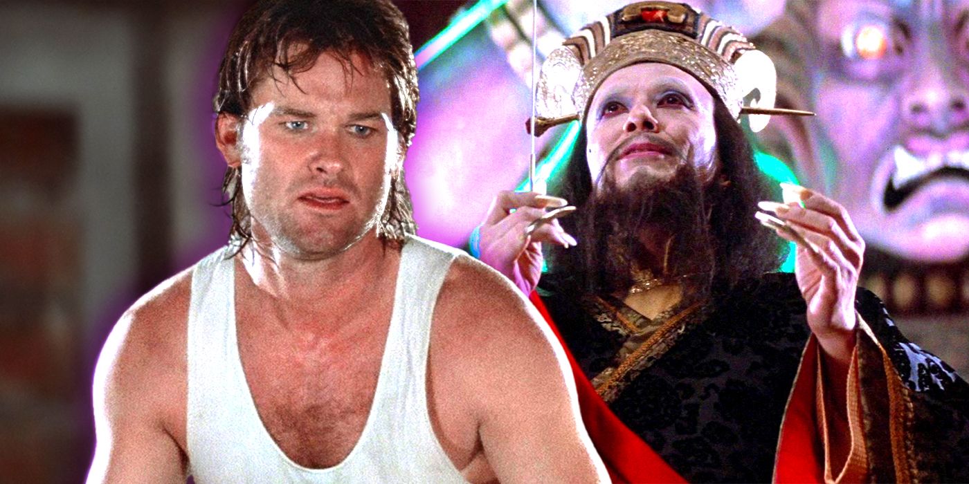 Big Trouble in Little China (1986) - IMDb