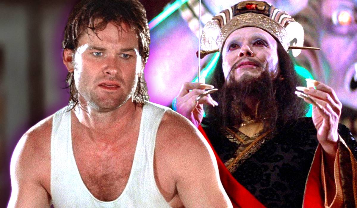Kurt Russell Reveals Two Requirements For Big Trouble In Little China 2
