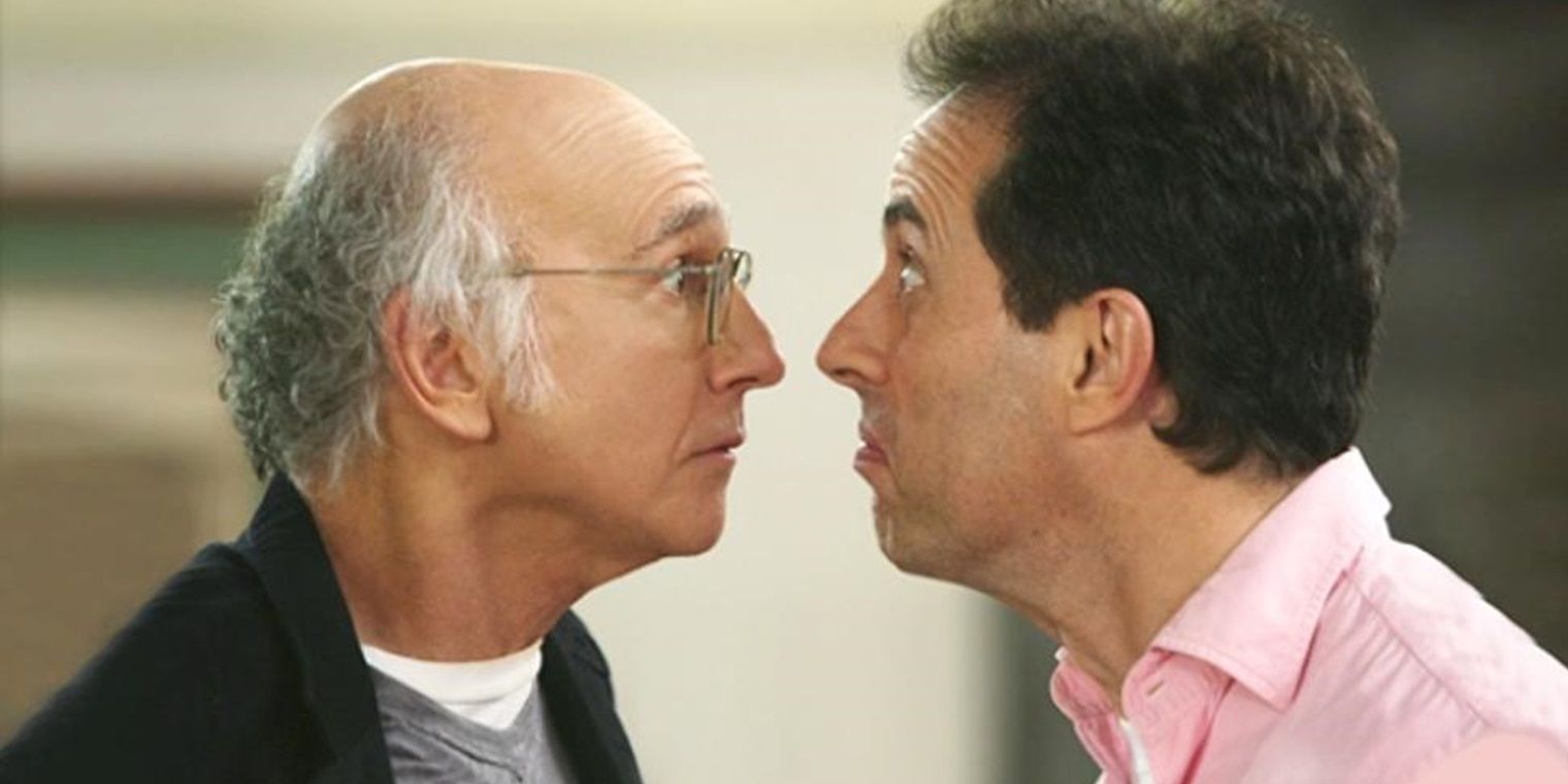 Curb Your Enthusiasm Easily Disproves Jerry Seinfeld's Controversial Comedy Take