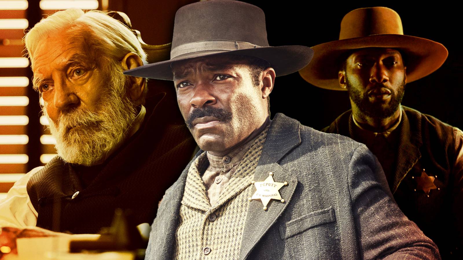 Lawmen Bass Reeves: The True Story Of Bass Reeves' Arrest & Murder Trial
