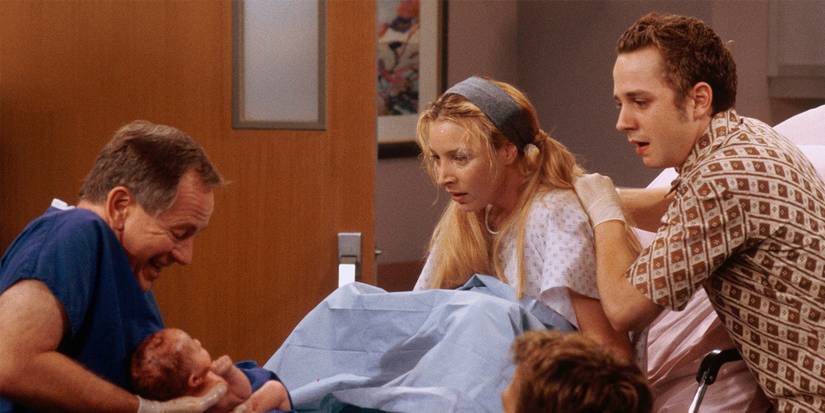 Phoebe’s 6-Year Friends Storyline Wouldn’t Have Happened Without A Real ...