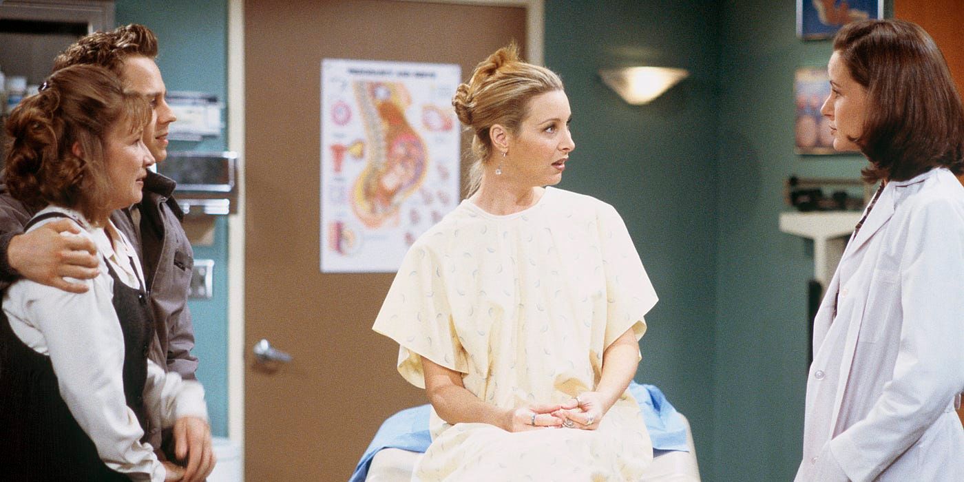 Phoebe’s 6-Year Friends Storyline Wouldn’t Have Happened Without A Real ...