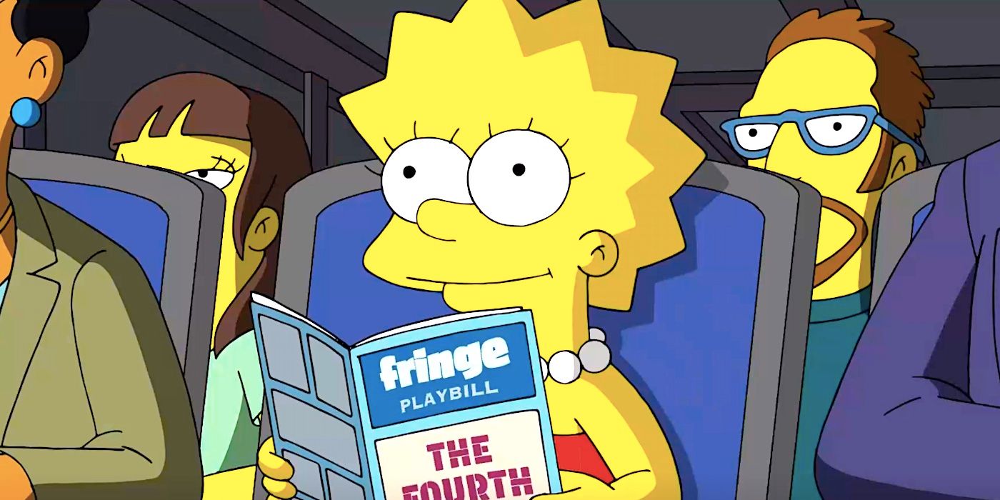 The Simpsons Season 35 Revived The Shows Most Embarrassing Bad Habit