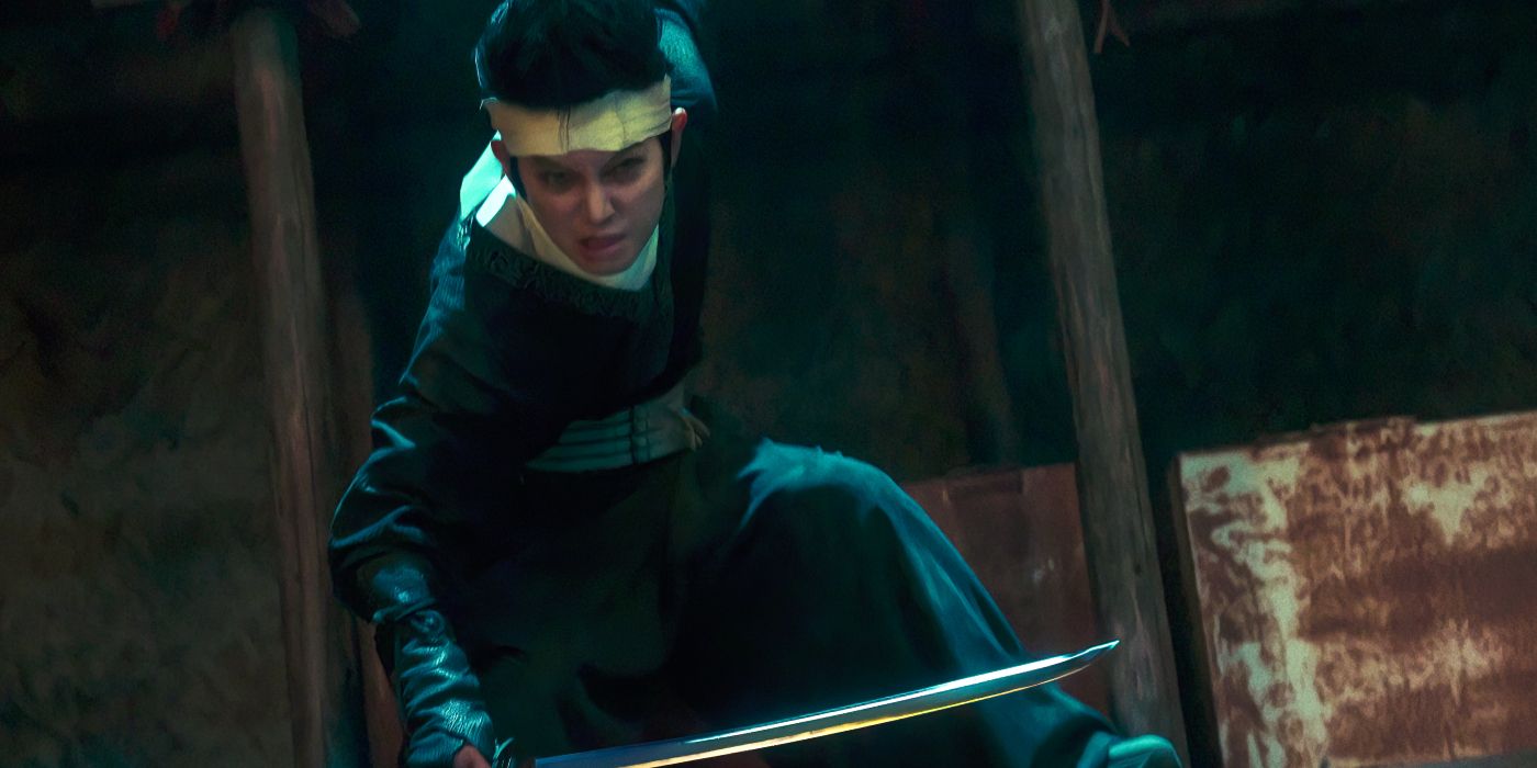 This 5-Episode Netflix Series Has Some Of The Coolest Live-Action Anime Fights Youll Ever See