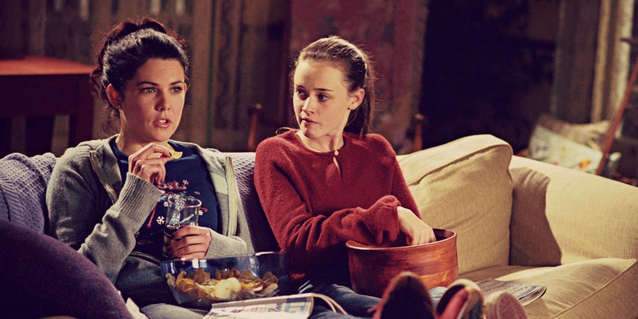 One Gilmore Girls: Un año en el cambio de vida explica por qué no se compara con el programa original