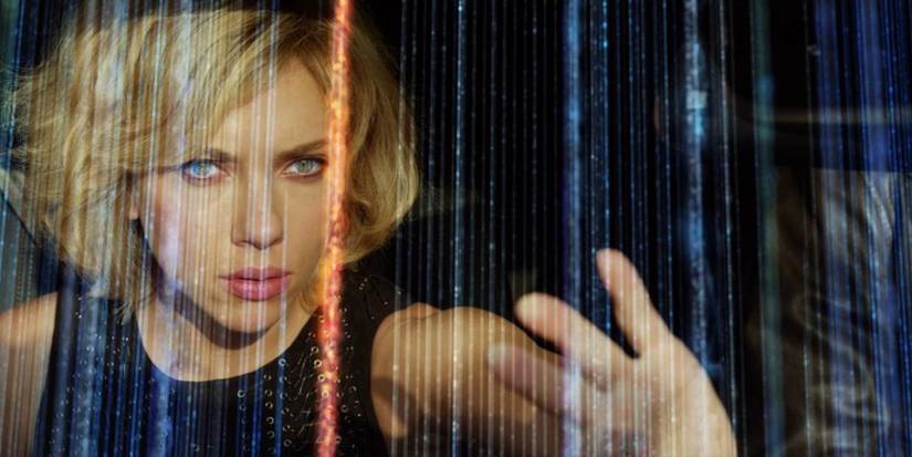 Lucy Scarlett Johansson Radio Signals