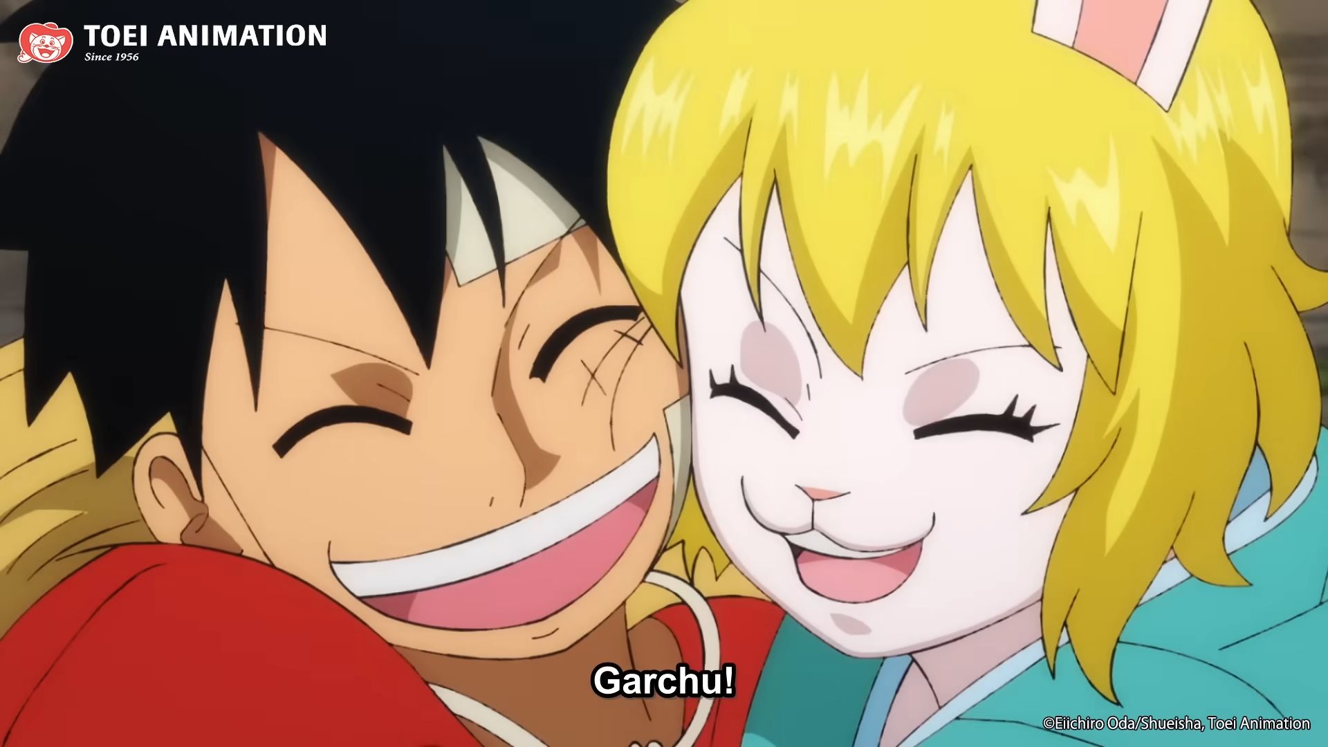 One Piece's Best Straw Hat Candidate Got A Proper Send-Off (Only In The  Anime), image size:1920x1080