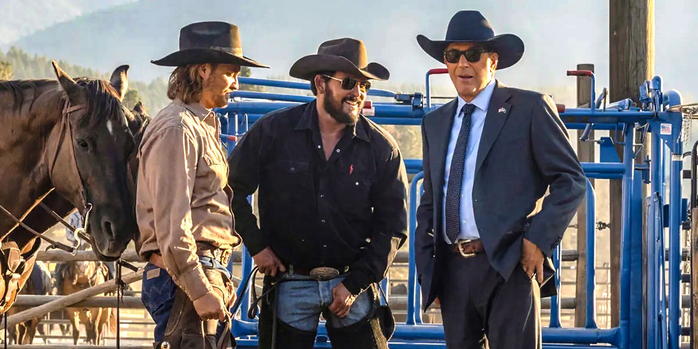 Yellowstone's 84% Rotten Tomatoes Score Explains Why New Spinoffs Are Replacing Season 6