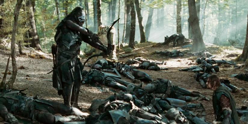 “This Is A Trope”: Lord Of The Rings’ Archery Scenes Are A Mixed Bag ...