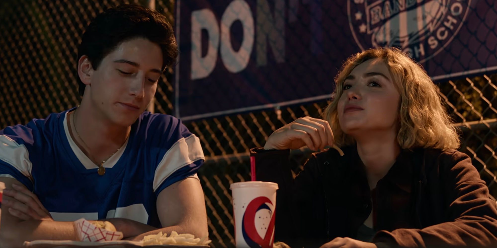 School Spirits: Who Janet Hamilton Really Is & The Best Fan Theories ...