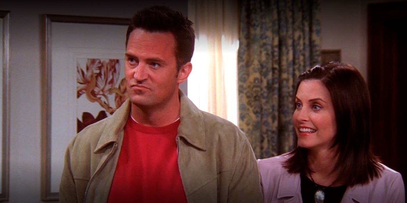 10 Biggest Ways Friends Changed Between Season 1 & The Final Episode