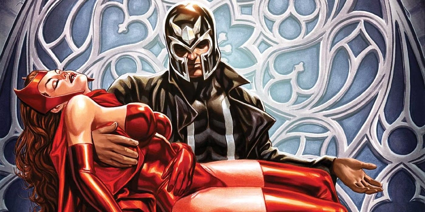 Magneto’s 10 Best Costumes in Marvel History, Ranked