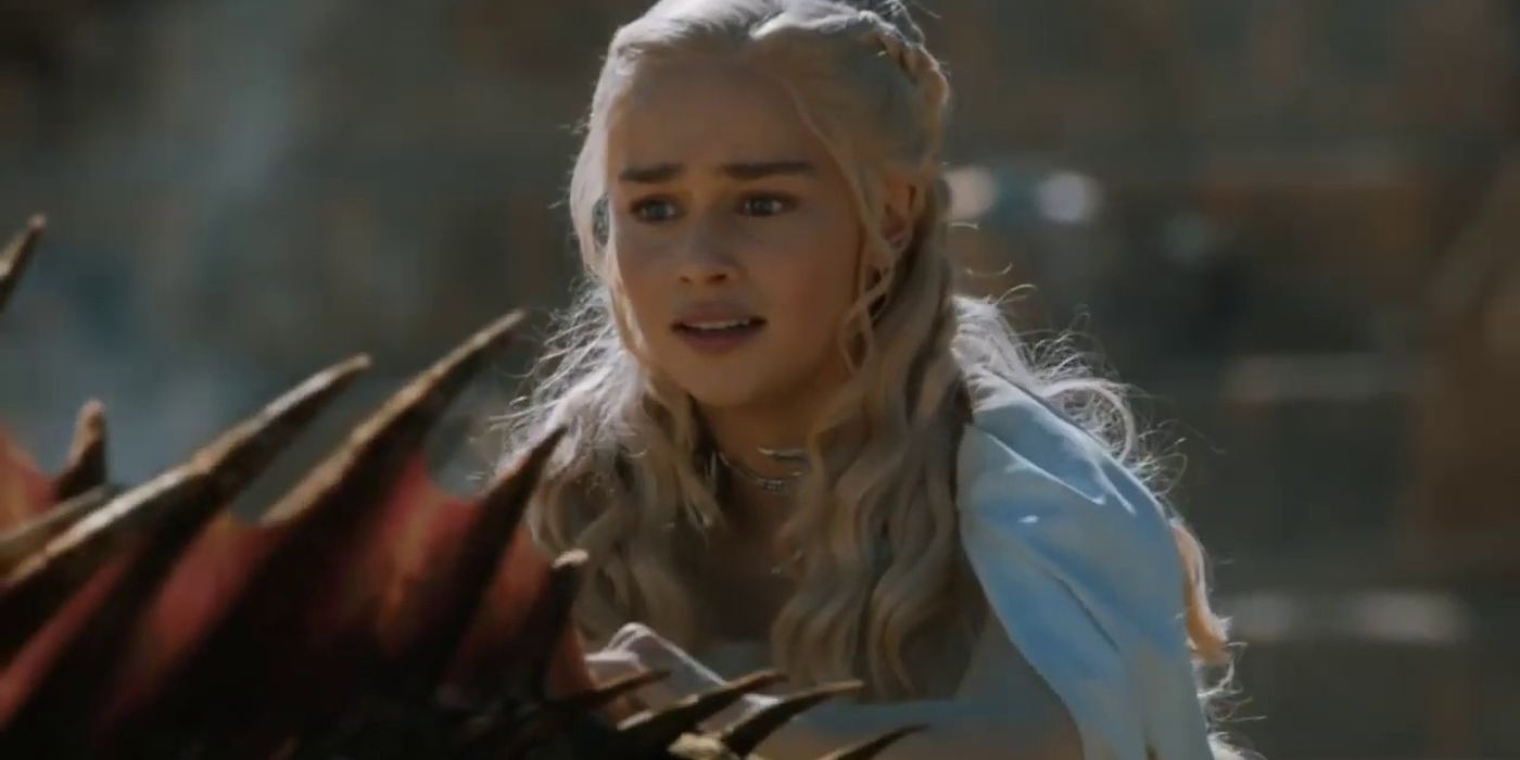 Por qué Daenerys Targaryen se llama Stormborn en Juego de Tronos