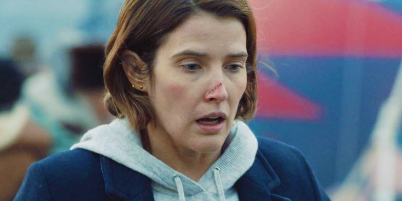 Maria Hill being killed by Gravik in Secret Invasion episode 1