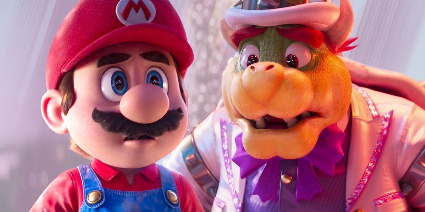 Super Mario Bros. Movie Finds Major Success On Netflix Following