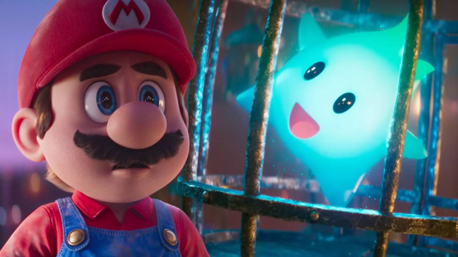 Mario Blue Question 8 Questions That Will Go Unanswered If The Super Mario Bros. Movie 2 ...