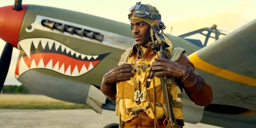 All Air Force Ranks In Masters Of The Air Explained