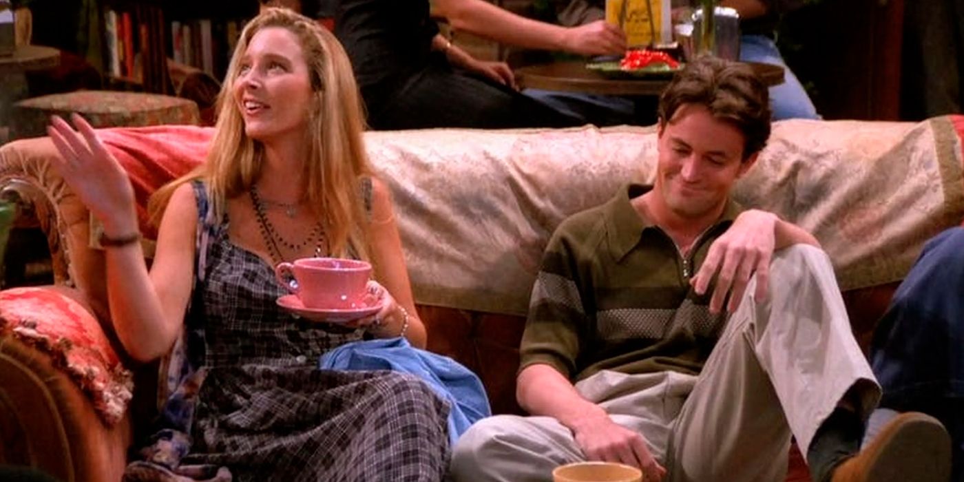 All 15 On-Screen Pairings Between Friends' Main Characters, Ranked