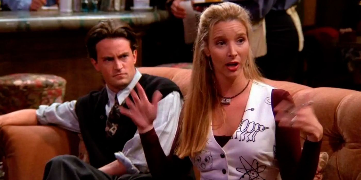 All 15 On-Screen Pairings Between Friends' Main Characters, Ranked