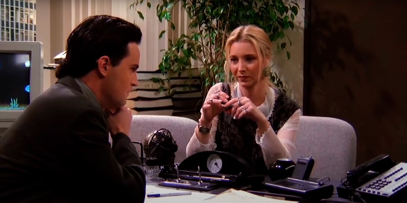 All 15 On-Screen Pairings Between Friends' Main Characters, Ranked