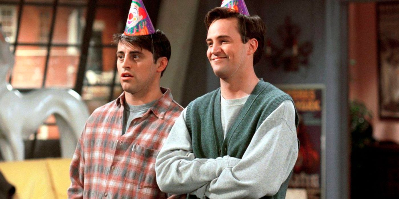 10 Biggest Ways Friends Changed Between Season 1 & The Final Episode