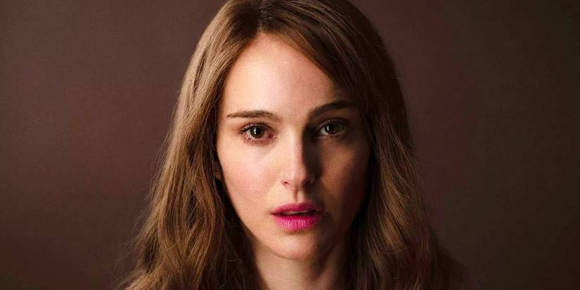 Natalie Portman as Elizabeth delivering her monologue in May December