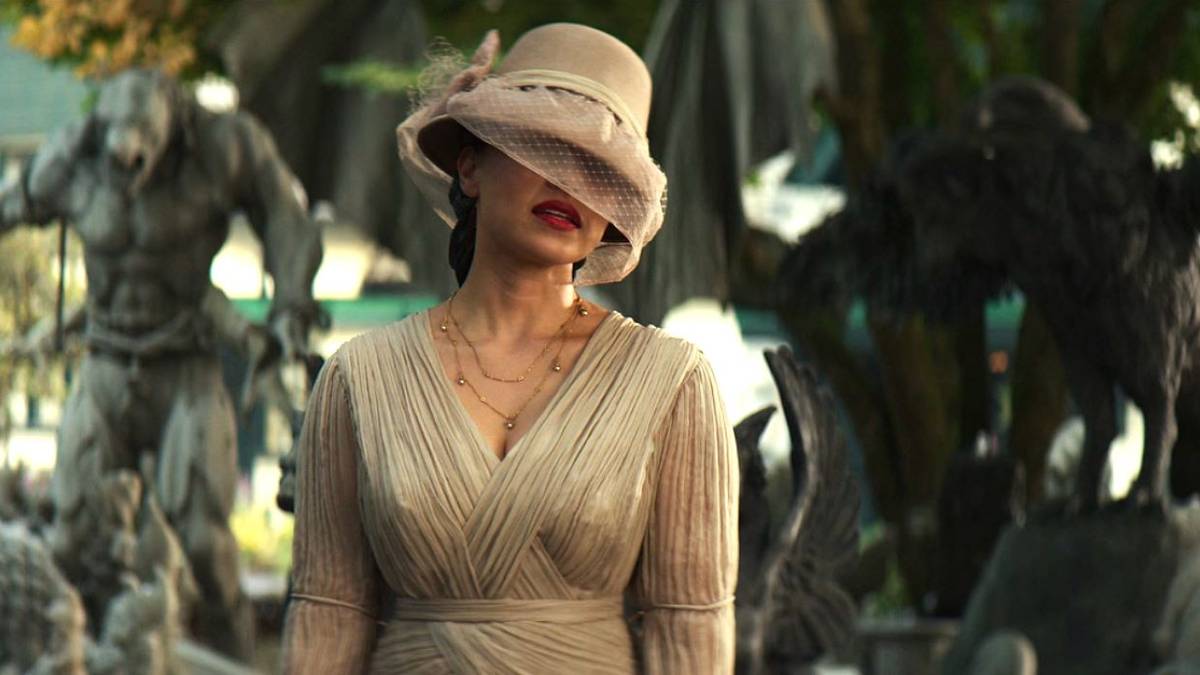 Percy Jackson S Deeper Medusa Story Explained By Star Creative Team