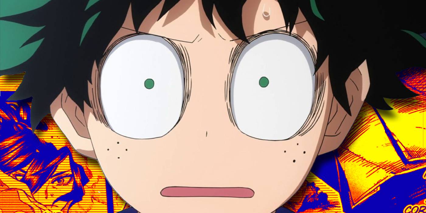 My Hero Academia Reveals The Gruesome Fates Of Deku's Predecessors