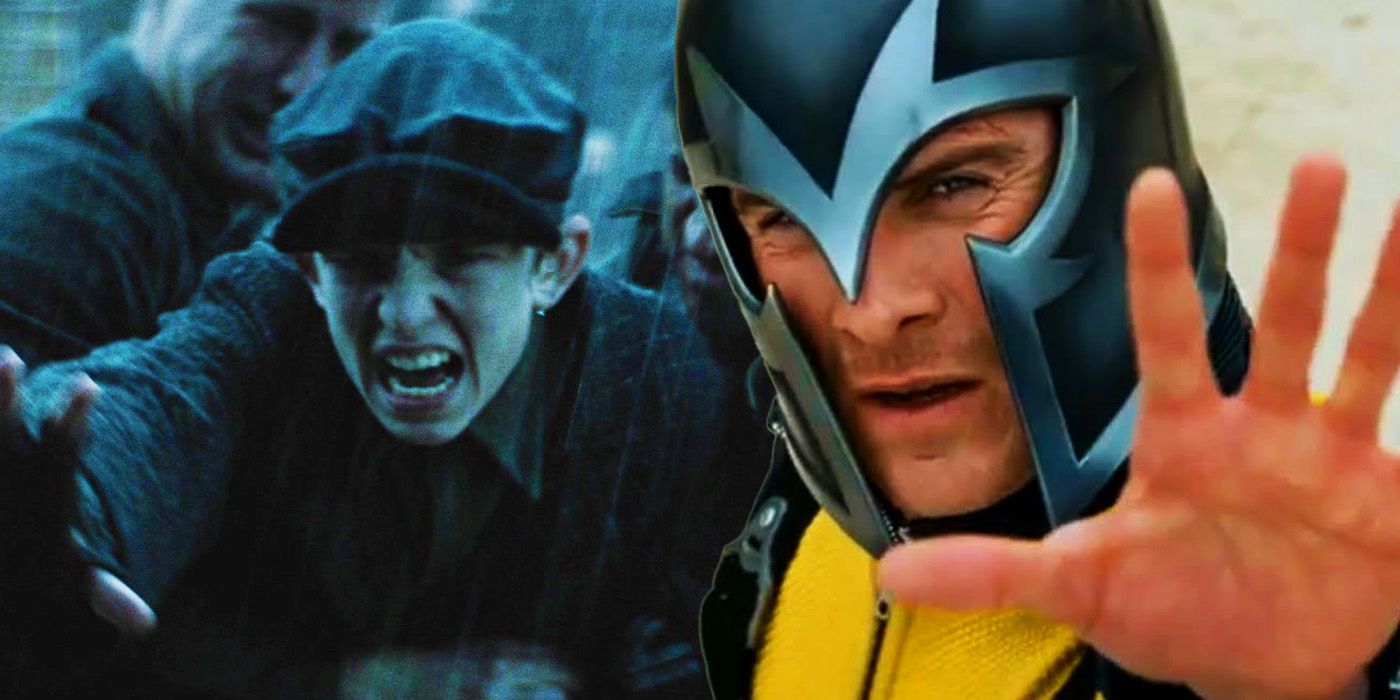 The MCU Already Solved Magneto's Backstory Problem 1 Year Ago, image size:1400x700