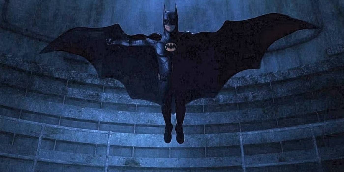 Michael Keaton Batman's 4 Different Timelines Explained