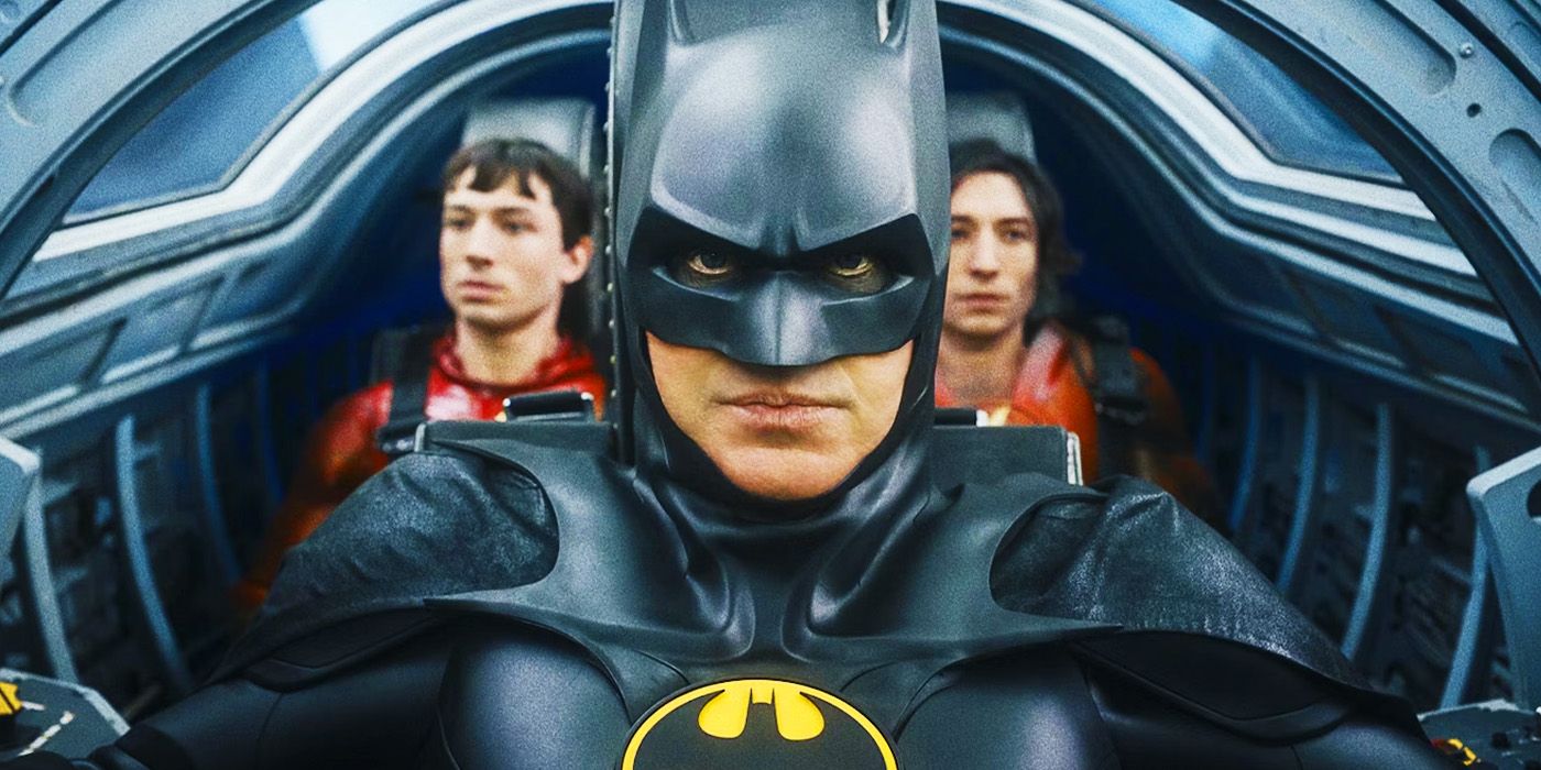 Michael Keaton Batman's 4 Different Timelines Explained