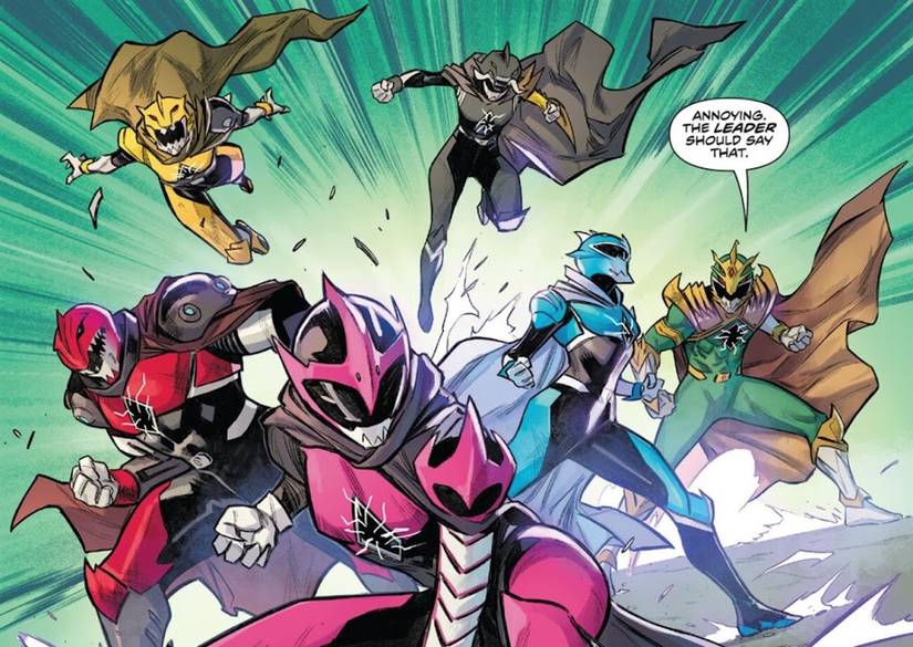 How Power Rangers Took Bulk & Skull from Joke Villains to Franchise Heroes