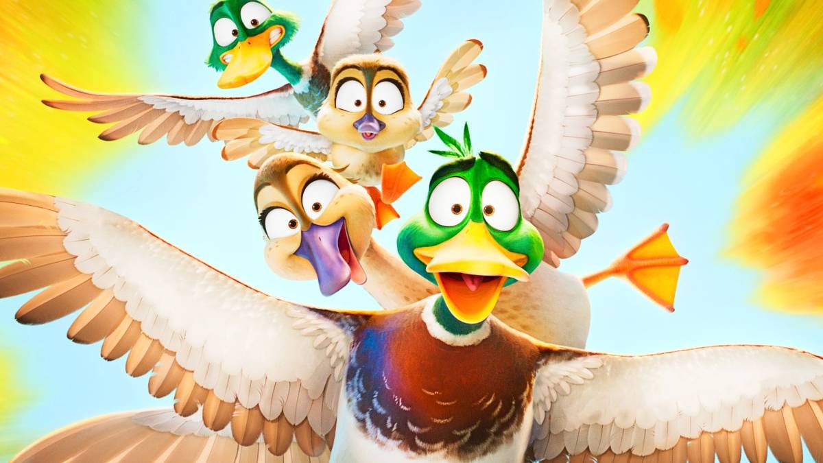 Where To Watch Migration: Showtimes & Streaming Status