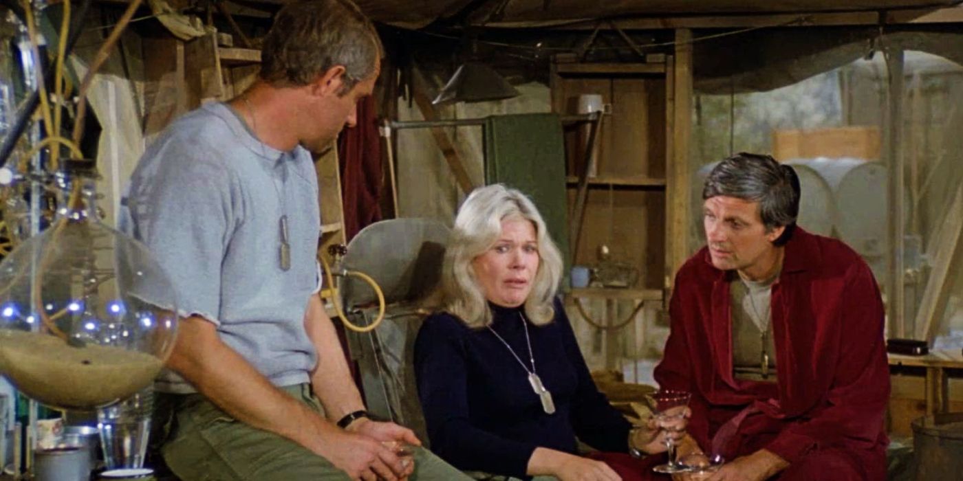 “I Don’t Think That Was Correct”: MASH Finale Got 1 Character’s Fate ...