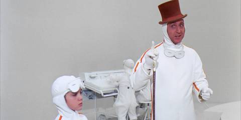 Willy Wonka and the Chocolate Factory Summary, Trailer, Cast, Where to ...