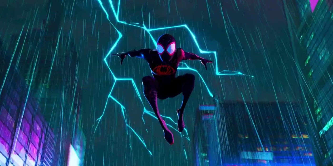Miles Morales' Movie Story Will Continue Before Beyond The Spider