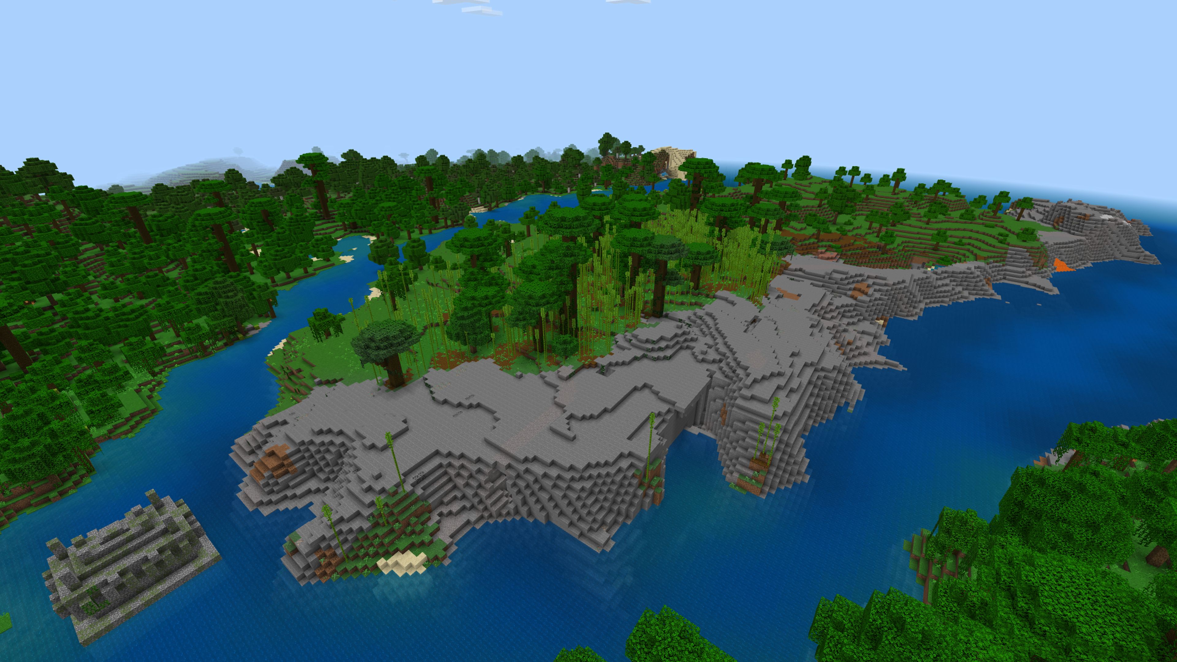 15 Best Minecraft Seeds For Villages