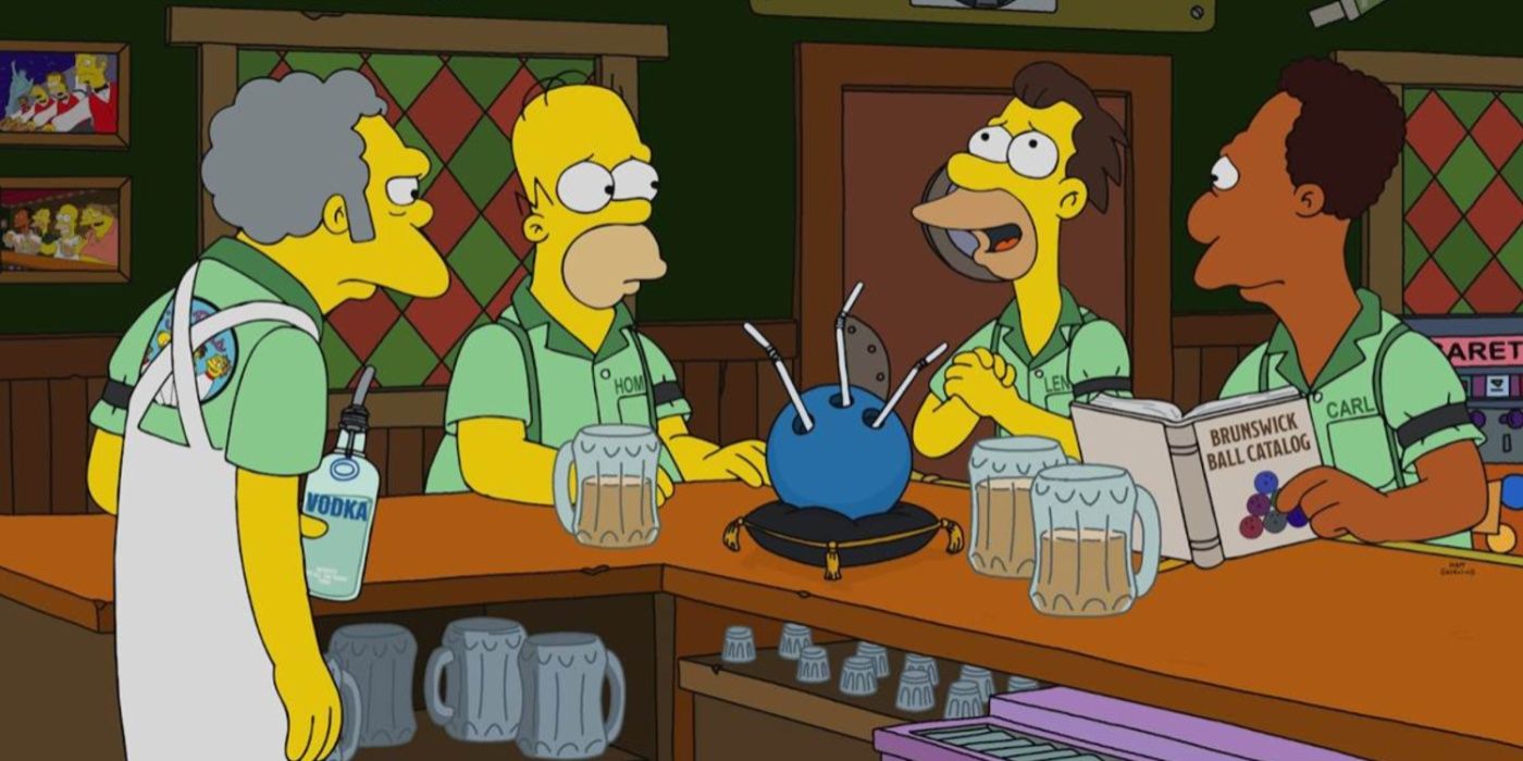 The Simpsons Season 36 Failed To Keep Its Character Death Promise