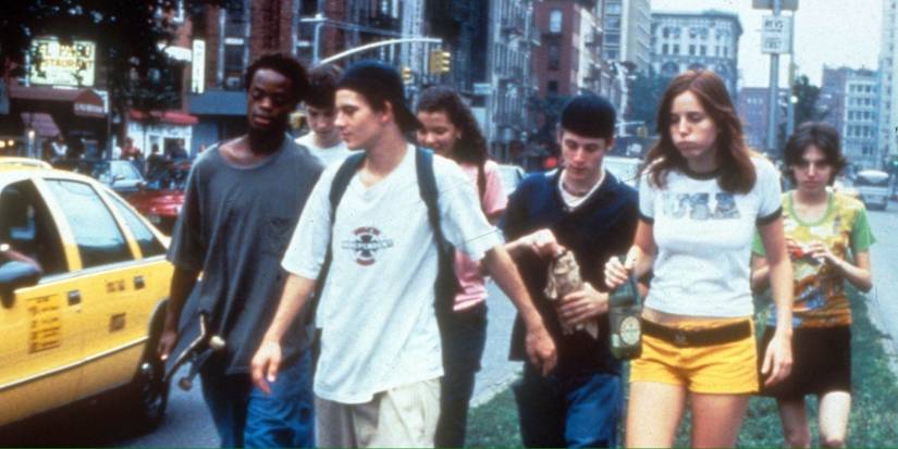 Why Hamilton Harris Felt Exploited Filming Kids