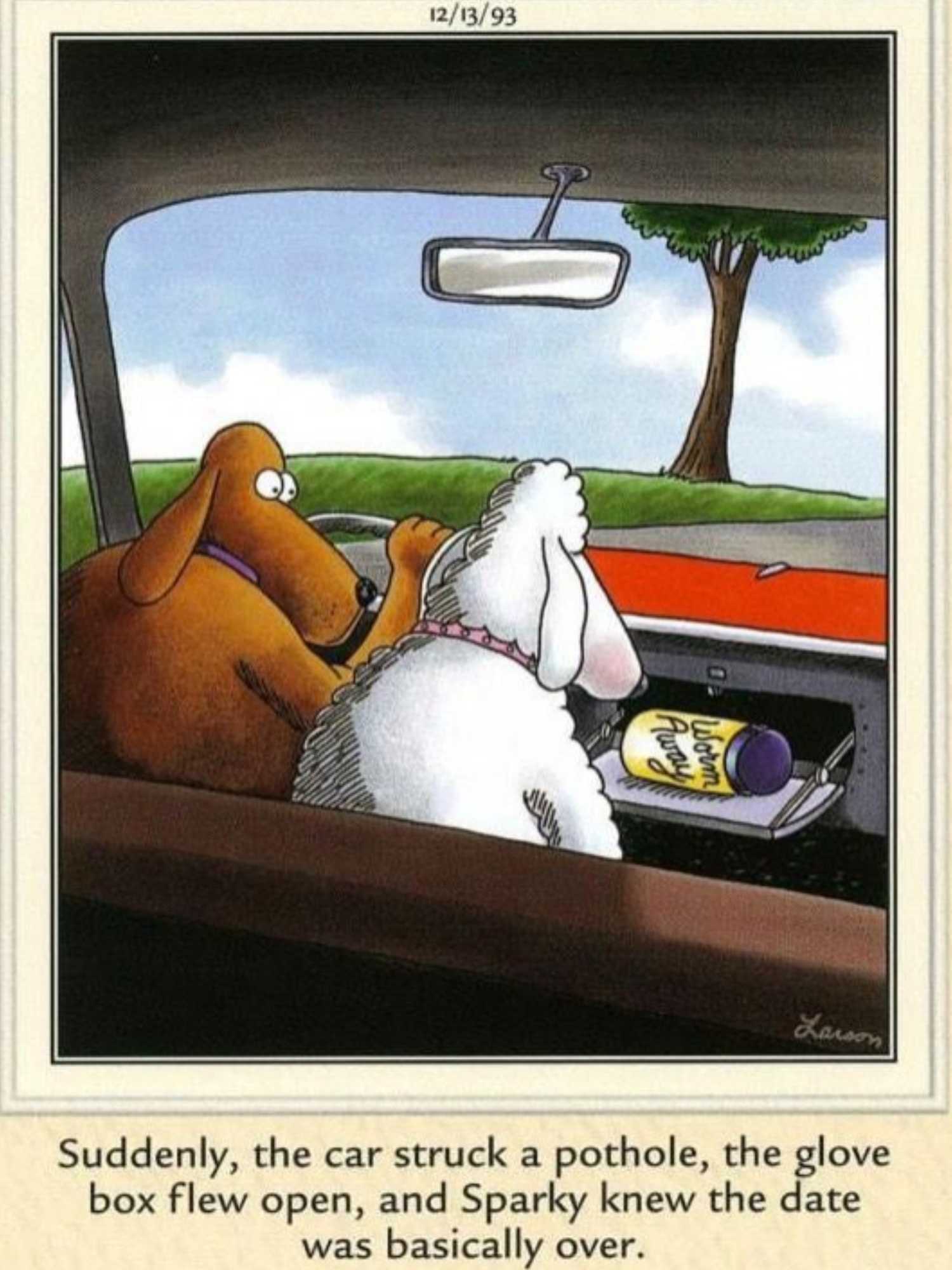 Far Side Dogs