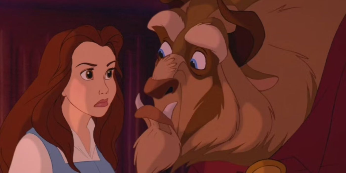 10 Harsh Realities Of Rewatching Disney's Beauty and the Beast