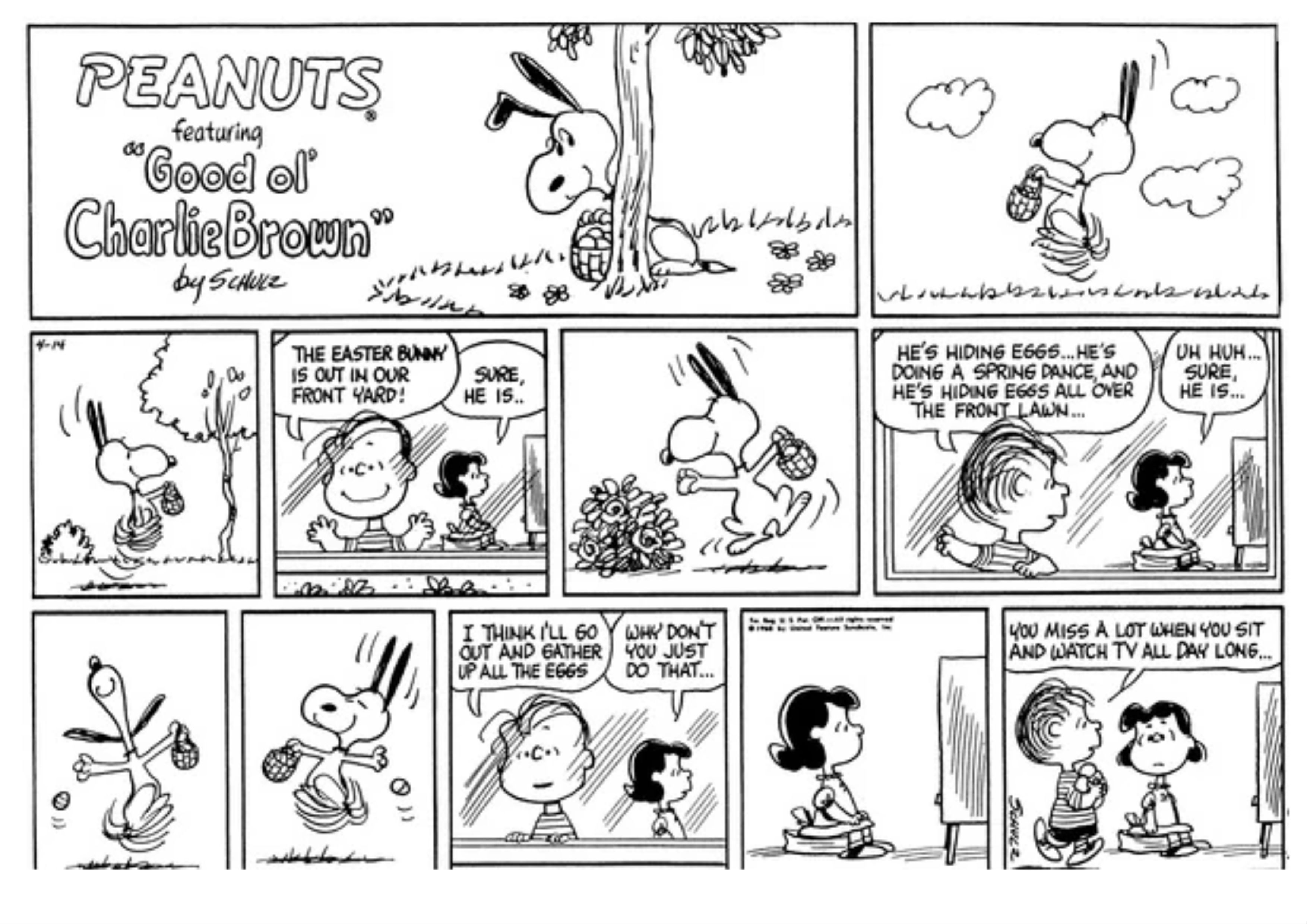 Peanuts: 10 Best Snoopy Alter Egos - From Joe Cool to the World-Famous ...