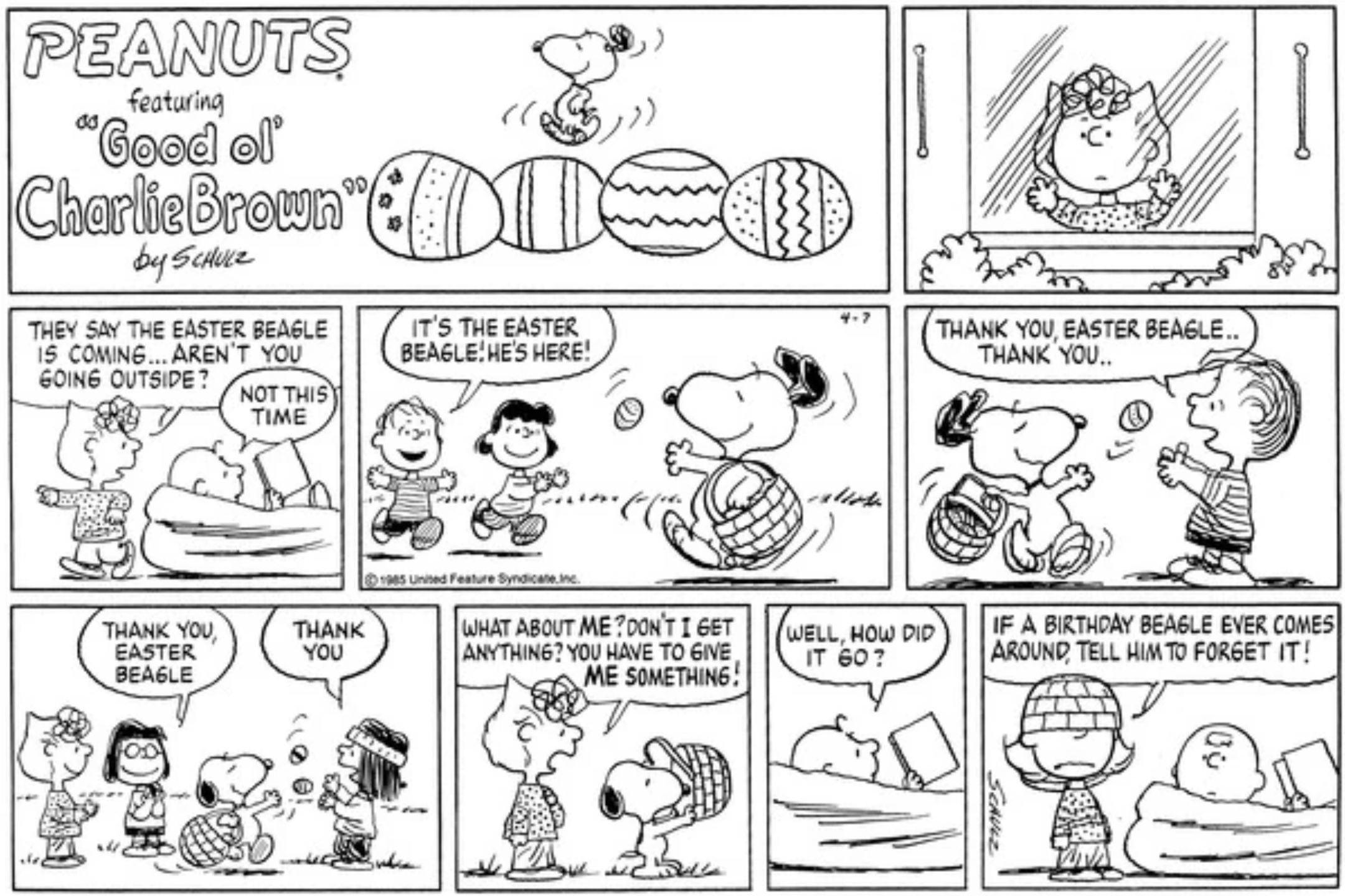 Peanuts: 10 Best Snoopy Alter Egos - From Joe Cool to the World-Famous ...