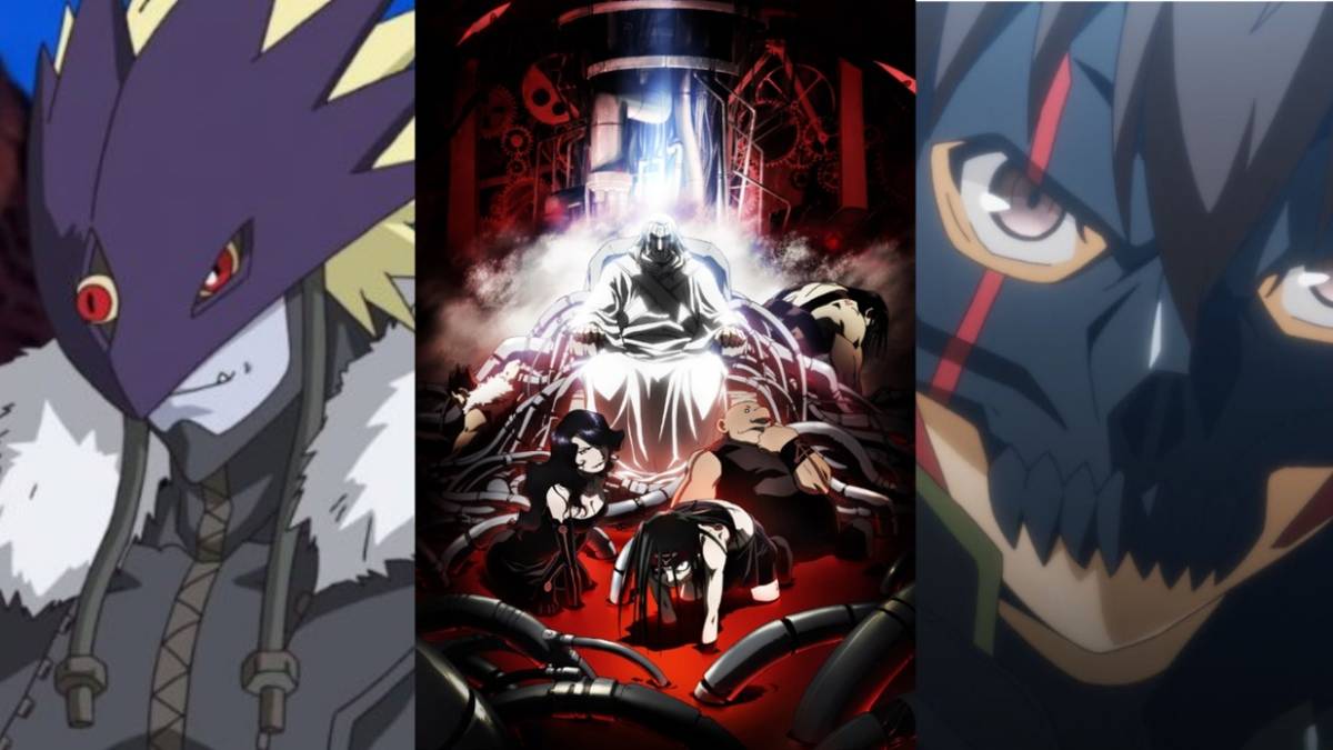 10 Best Anime Versions Of The Seven Deadly Sins