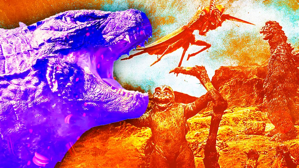 Godzilla x Kong: The New Empire News, image size:1200x675