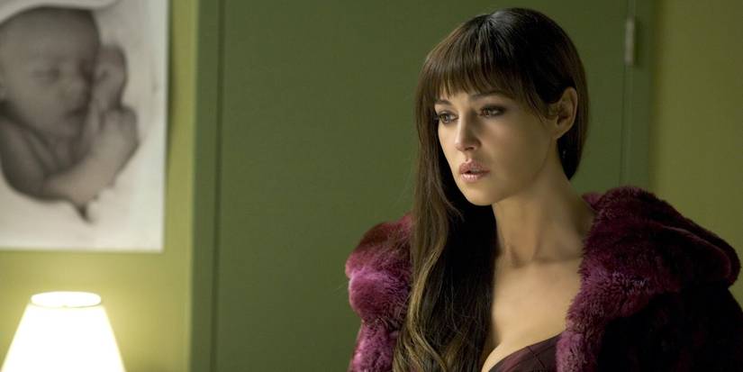 Monica Bellucci in Shoot 'Em Up