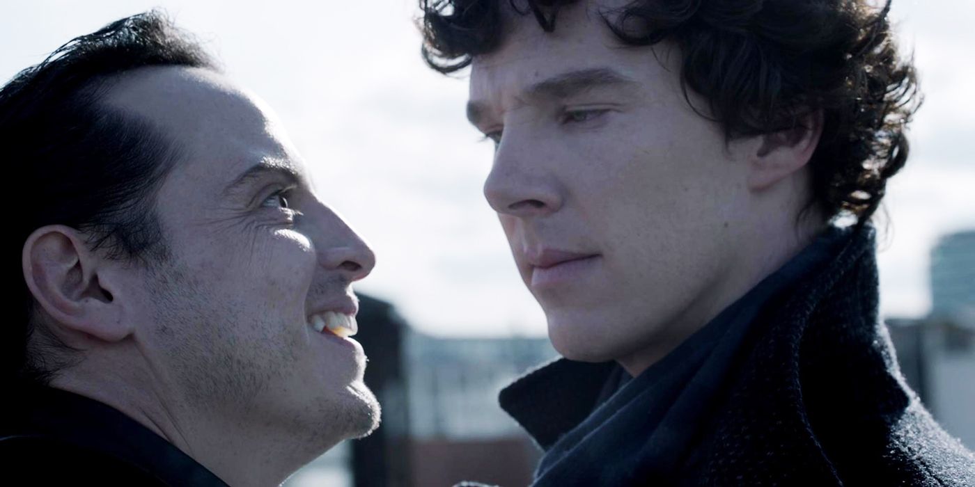 10 Best Versions Of Moriarty In Sherlock Holmes Movies & TV Shows, Ranked