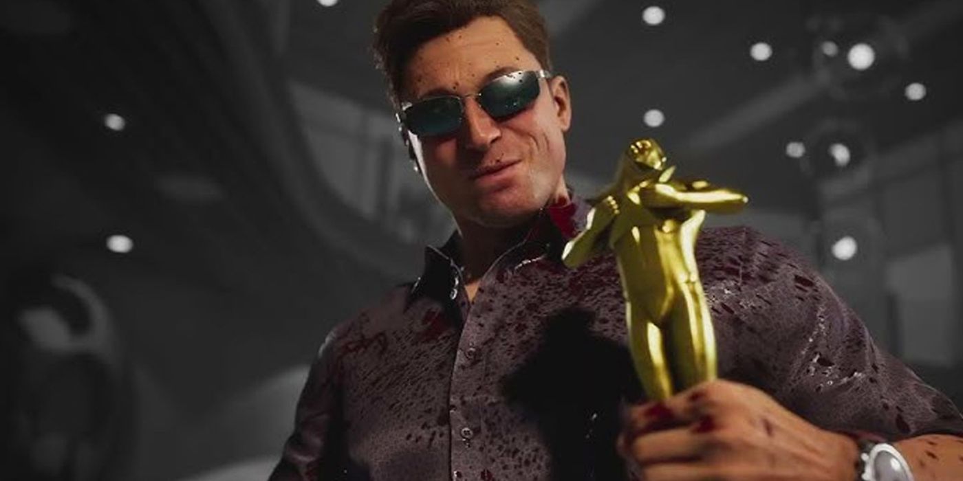 Mortal Kombat 2s Johnny Cage Story Will Make The Reboots Cole Young Problem Even Worse In Hindsight