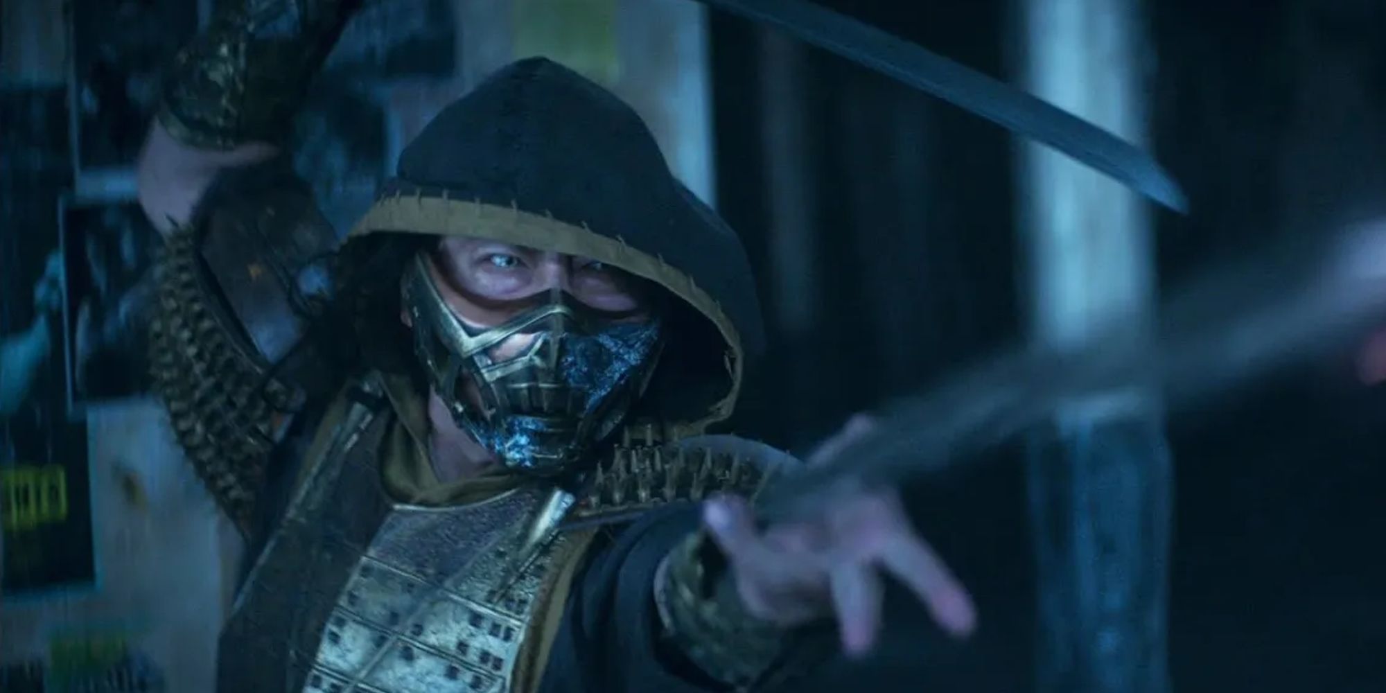 Mortal Kombat 2's Long-Awaited Tournament Gets "Very Gory" Tease From Cole Young Star